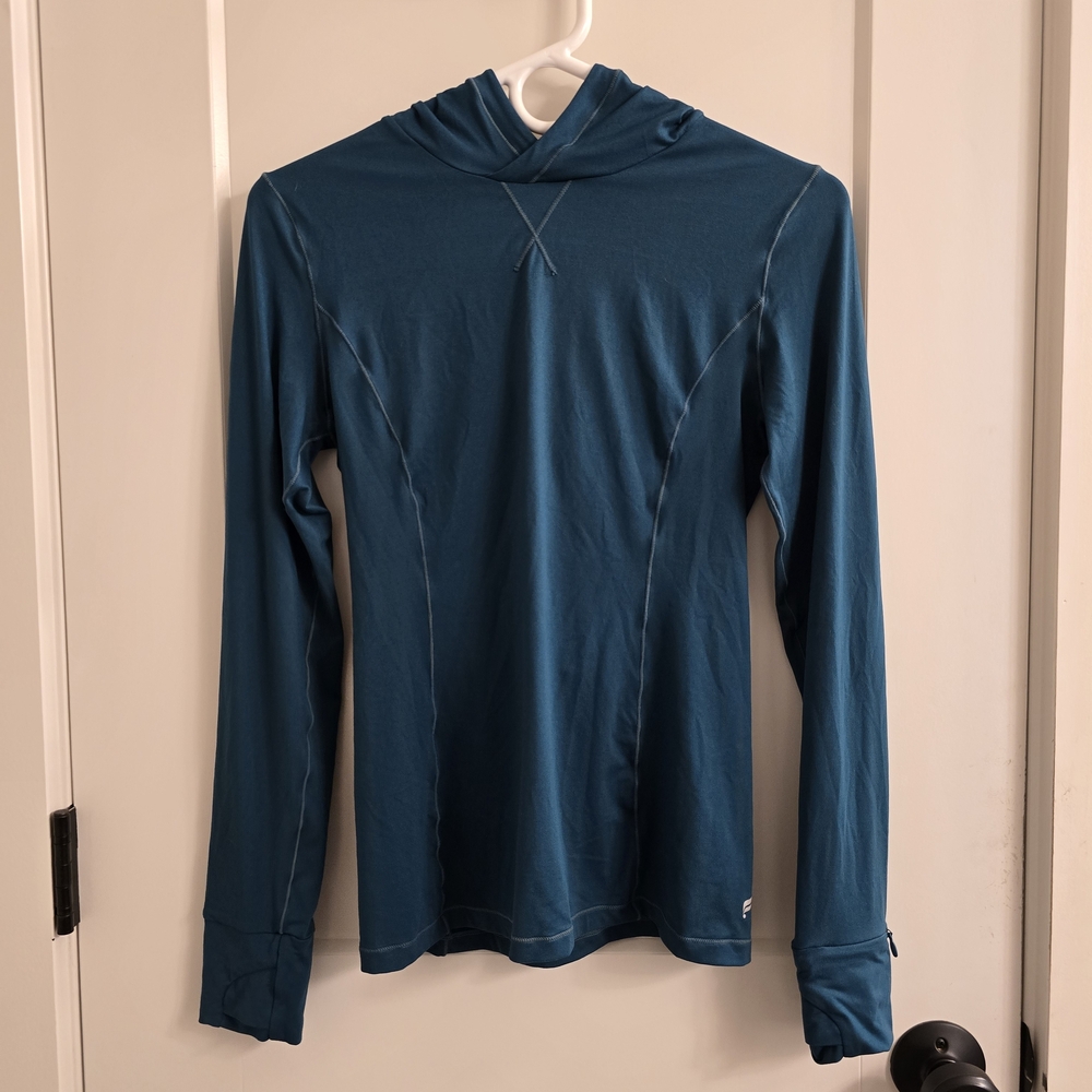 Fabletics Lightweight Hooded Top